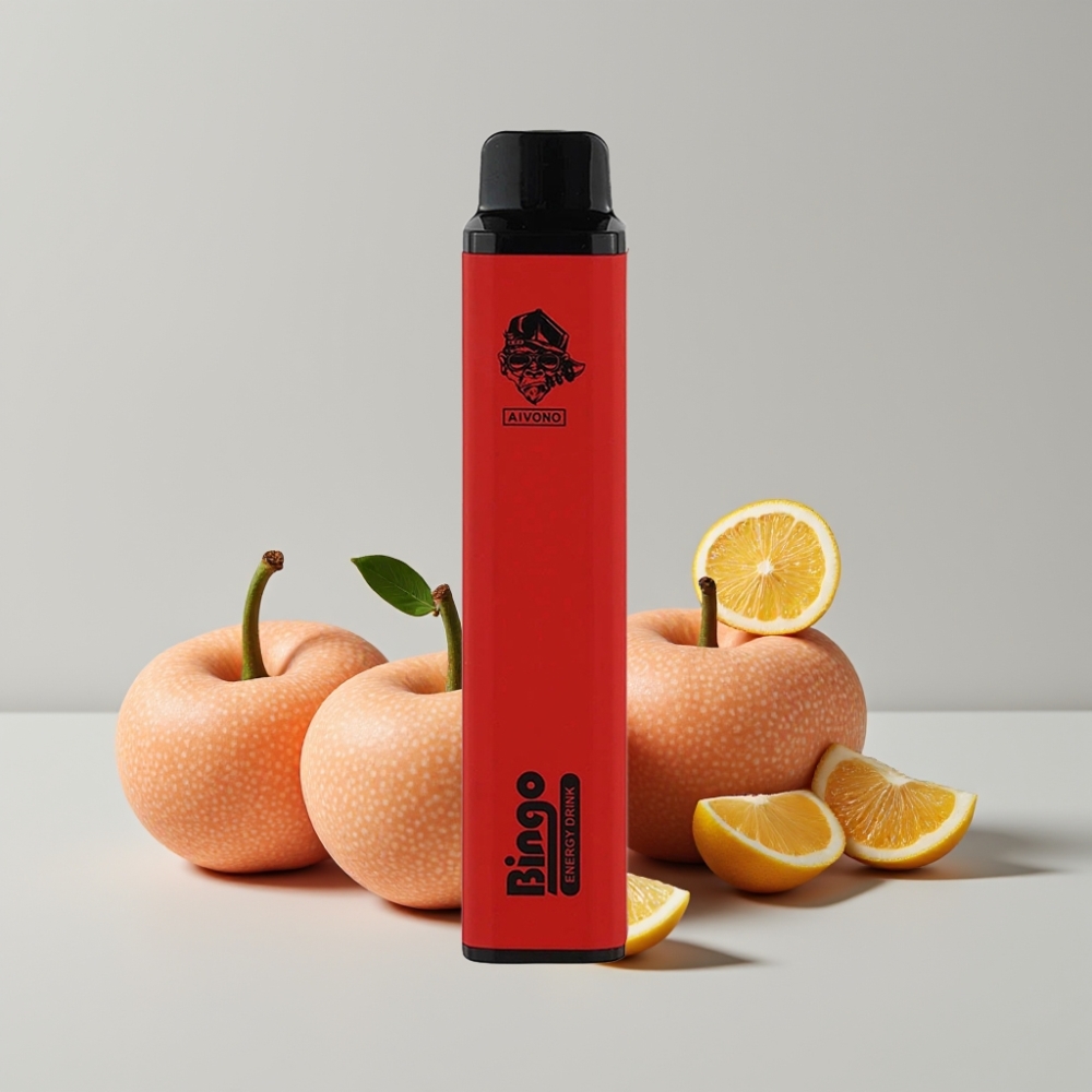 Aivono AIM BINGO 4000 Puffs Bebida Energética 10mL Recargable