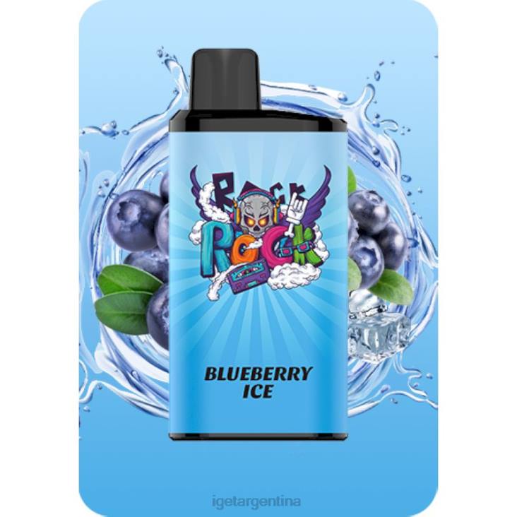 Iget Bar Online JNNJ1 - IGET Bar pro hielo de arándanos