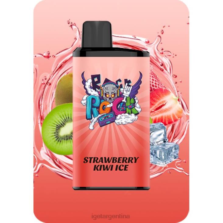 Iget Shop JNNJ3 - IGET Bar pro hielo de fresa y kiwi
