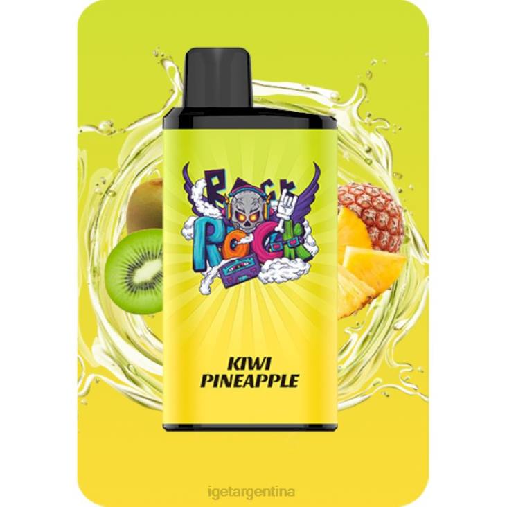Iget Vape Argentina JNNJ6 - IGET Bar pro kiwi piña