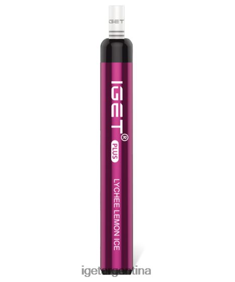 IGET Vape Online tengo más hielo de lichi y limón J60FFH34