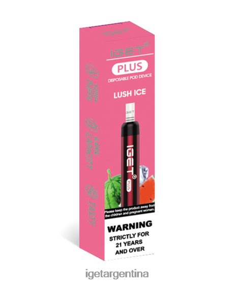 IGET Online tengo más hielo exuberante J60FFH33