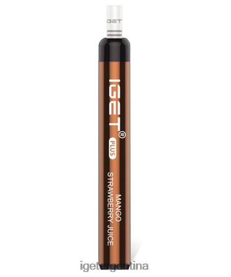 IGET Bar Online tengo más jugo de fresa y mango J60FFH35