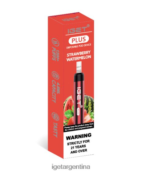 IGET Bar tengo más sandia fresa J60FFH41