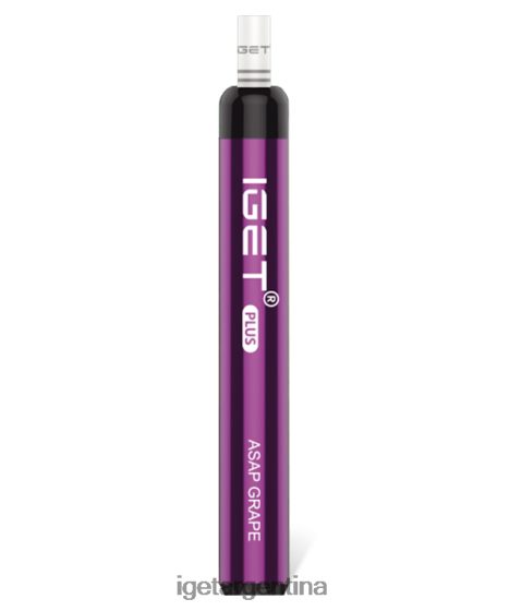 IGET Vape Argentina tengo más uva lo antes posible J60FFH30