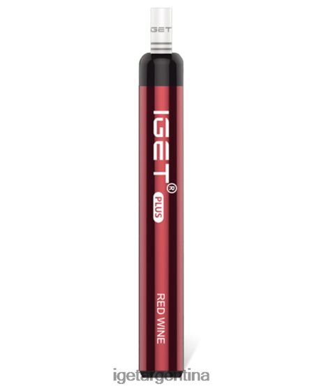 IGET Vape Argentina tengo más vino tinto J60FFH40