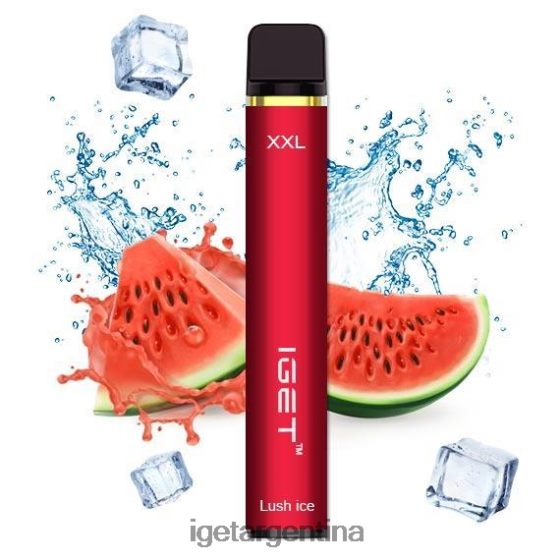 IGET Shop xxl - 1800 inhalaciones hielo exuberante J60FFH441