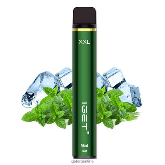 IGET Vape Online xxl - 1800 inhalaciones limonada de menta J60FFH528