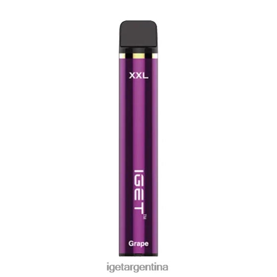 IGET Shop xxl 1800 inhalaciones uva J60FFH357