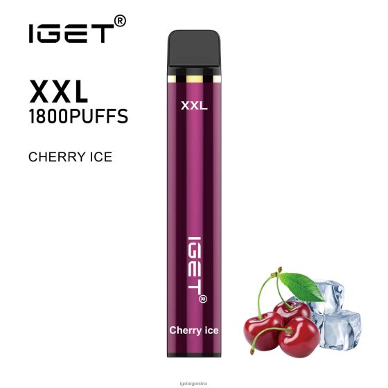 IGET Sale soy xxl hielo de cereza J60FFH49