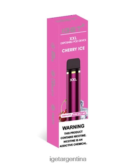 IGET Sale soy xxl hielo de cereza J60FFH49