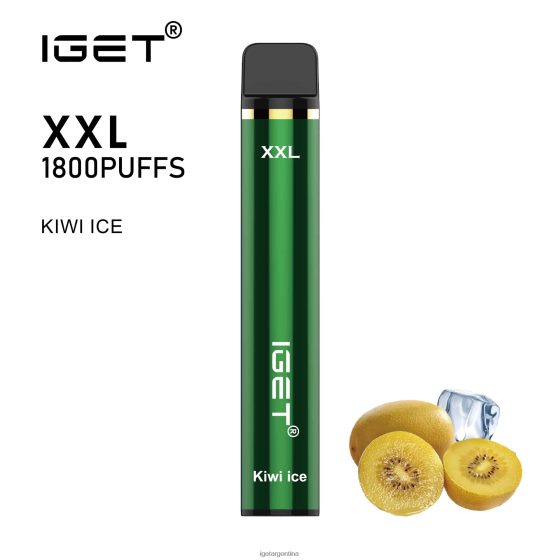 IGET Sale soy xxl hielo de kiwi J60FFH59