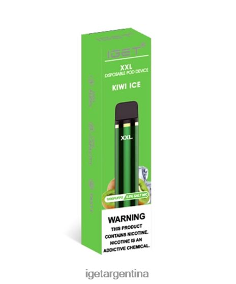 IGET Sale soy xxl hielo de kiwi J60FFH59