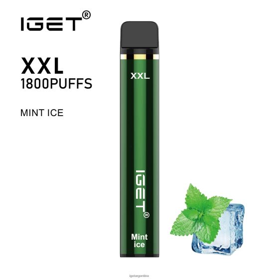 IGET Online soy xxl hielo de menta J60FFH63