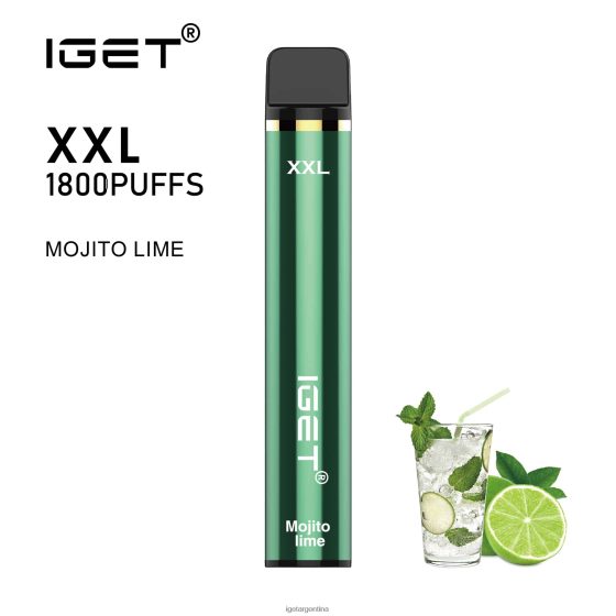 IGET Shop soy xxl lima mojito J60FFH67