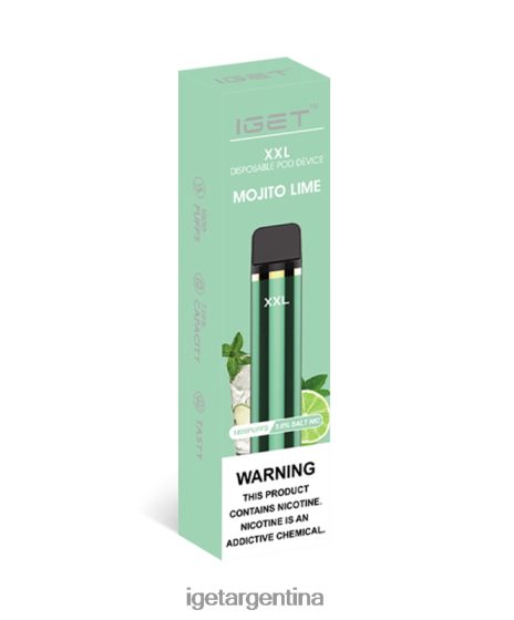 IGET Shop soy xxl lima mojito J60FFH67