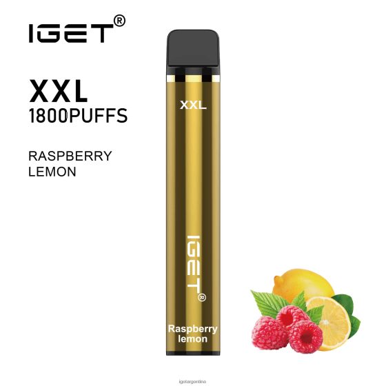 IGET Online soy xxl limon frambuesa J60FFH73