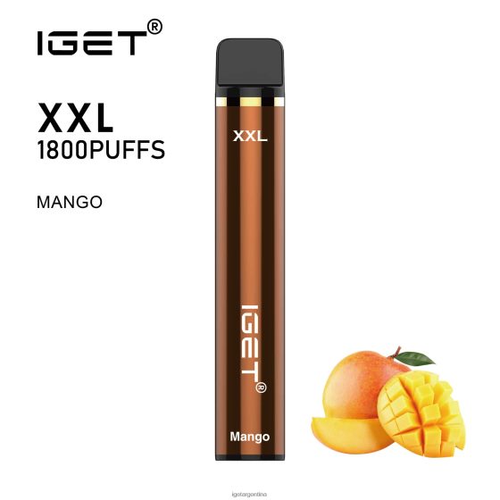 IGET Bar soy xxl mango J60FFH61