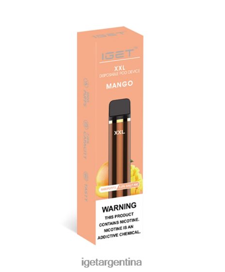 IGET Bar soy xxl mango J60FFH61