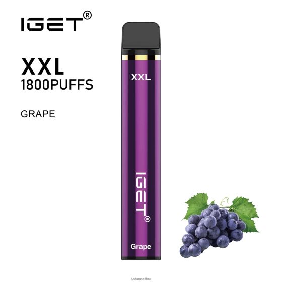 IGET Vape Shop soy xxl uva J60FFH56