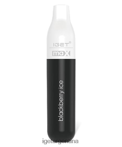 IGET Shop tengo máximo hielo de mora J60FFH77