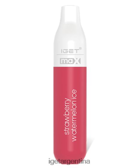IGET Vape tengo máximo hielo de sandia fresa J60FFH92