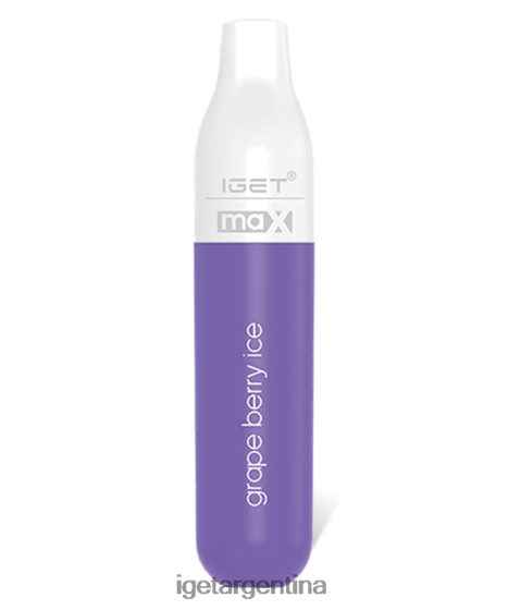 IGET Bar tengo máximo uva helada J60FFH81