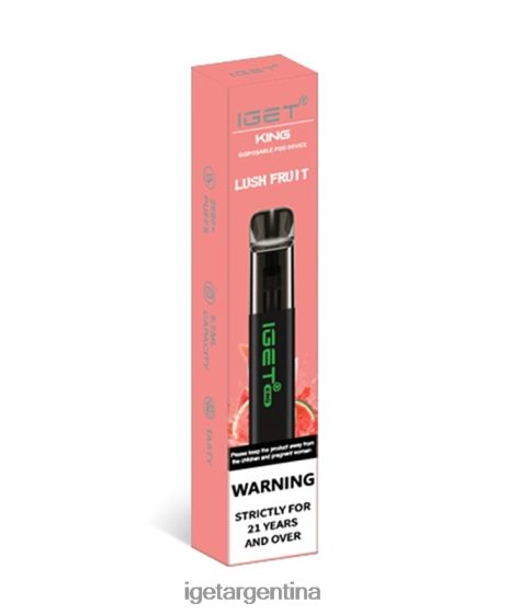 IGET Bar Online Tengo rey fruta exuberante J60FFH105