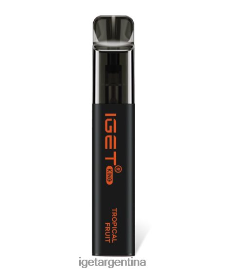 IGET Vape Argentina Tengo rey fruta tropical J60FFH120