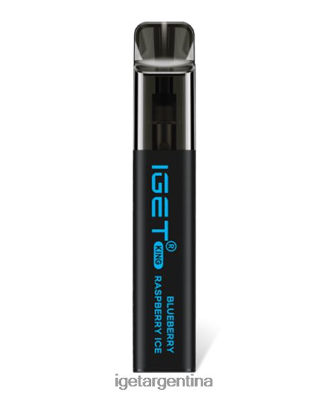IGET Vape Shop Tengo rey hielo de frambuesa y arándanos J60FFH96