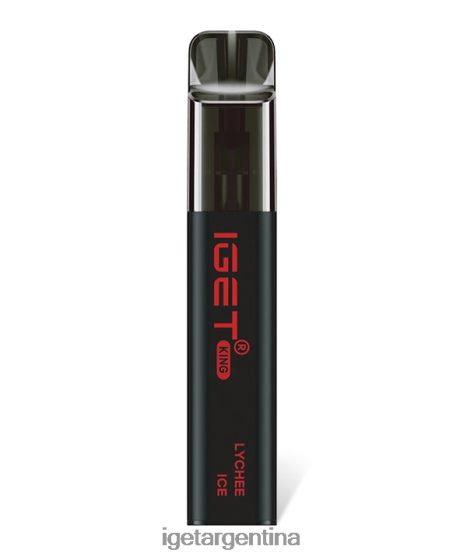 IGET Vape Shop Tengo rey hielo de lichi J60FFH106