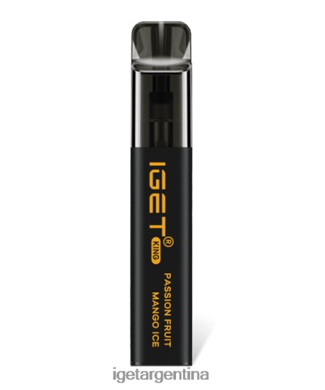 IGET Bar Tengo rey hielo de mango y maracuyá J60FFH111