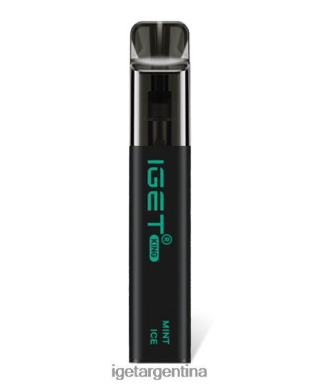 IGET Bar Shop Tengo rey hielo de menta J60FFH108