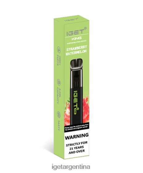 IGET Sale Tengo rey sandia fresa J60FFH119