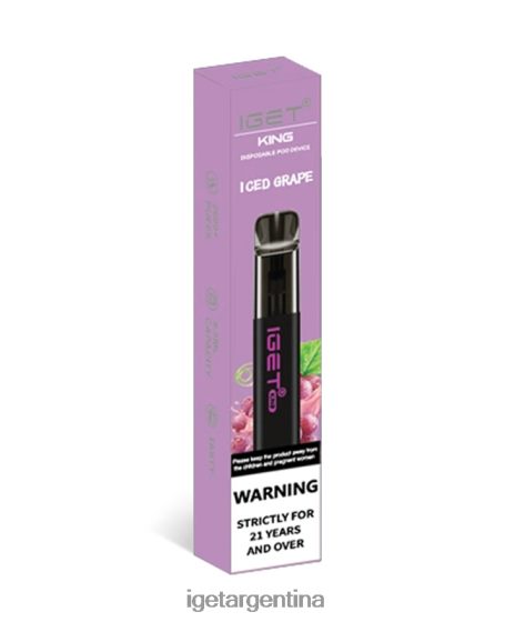 IGET Online Tengo rey uva helada J60FFH103
