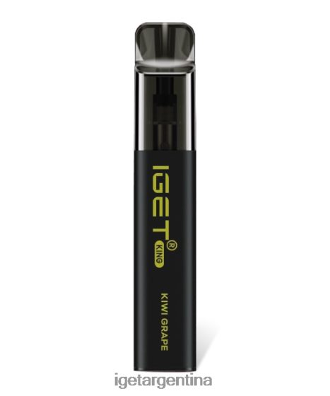 IGET Vape Online Tengo rey uva kiwi J60FFH104