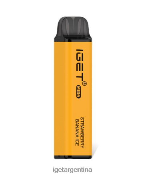 IGET Bar entiendo mega Fresa plátano J60FFH141