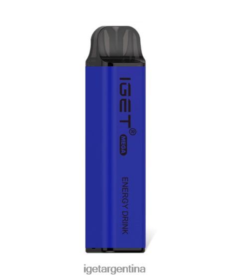 IGET Bar Shop entiendo mega bebida energética J60FFH128