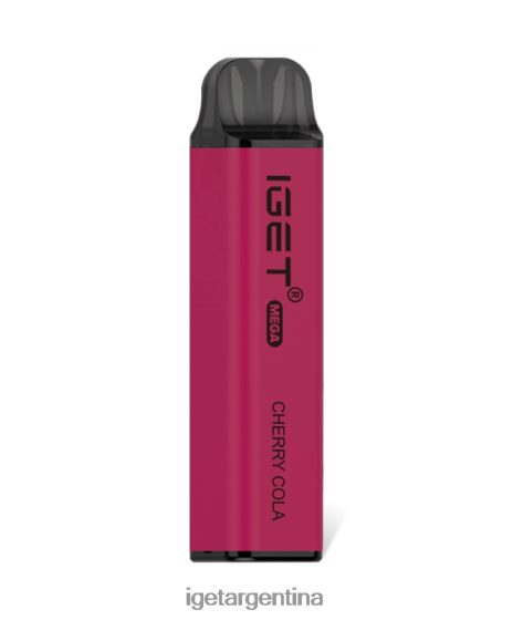 IGET Shop entiendo mega cola de cereza J60FFH127