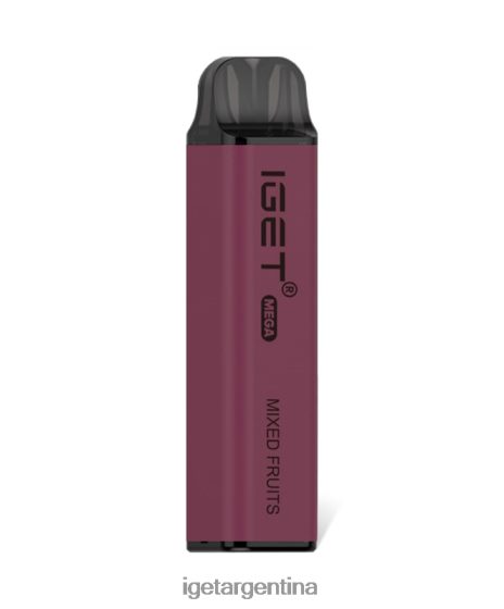 IGET Bar Online entiendo mega fruta mezclada J60FFH135
