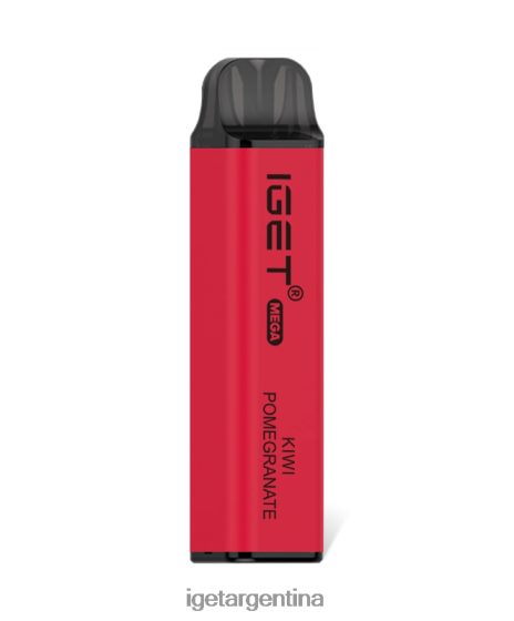 IGET Bar entiendo mega granada kiwi J60FFH131