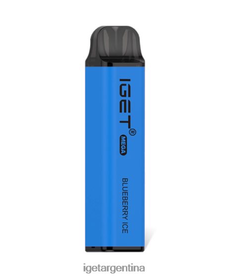 IGET Vape Shop entiendo mega hielo de arándanos J60FFH126
