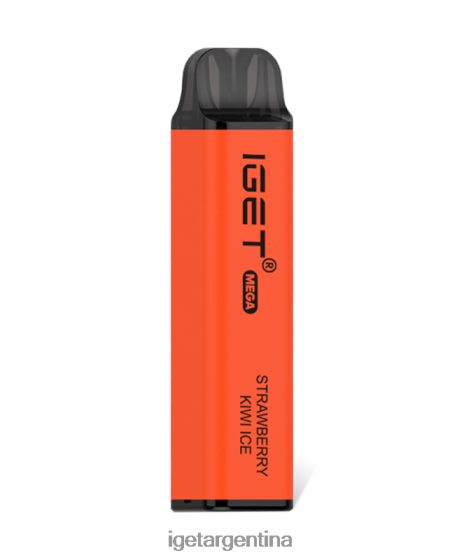 IGET Online entiendo mega hielo de fresa y kiwi J60FFH143