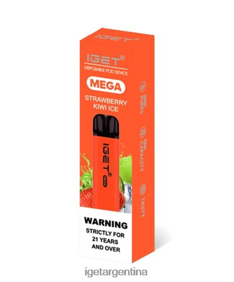 IGET Online entiendo mega hielo de fresa y kiwi J60FFH143
