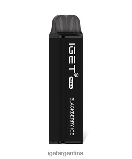 IGET Vape Online entiendo mega hielo de mora J60FFH124