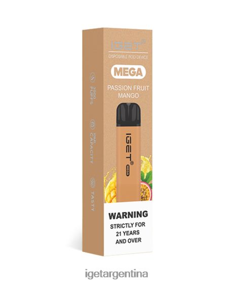 IGET Shop entiendo mega mango de maracuyá J60FFH137