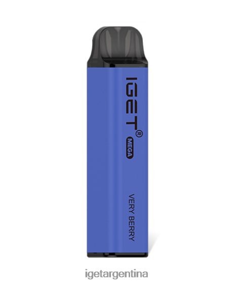 IGET Vape Shop entiendo mega muy cereza J60FFH146