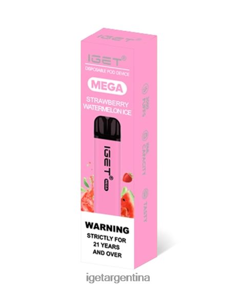 IGET Bar Online entiendo mega sandia fresa J60FFH145