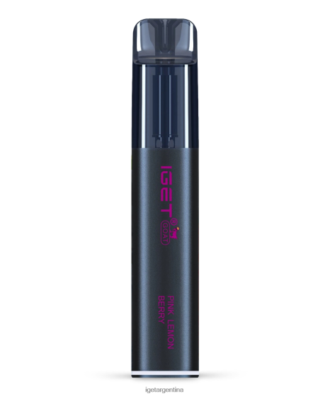 IGET Bar Shop Tengo cabra baya de limón rosa J60FFH208