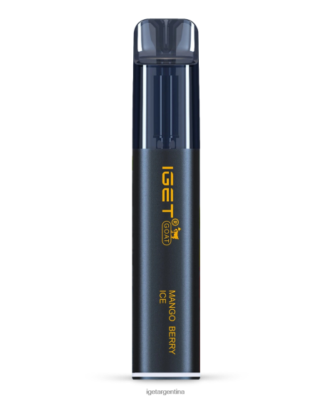 IGET Vape Shop Tengo cabra hielo de bayas de mango J60FFH206